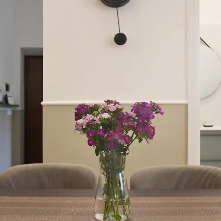 Apartamento In Vatican Roma