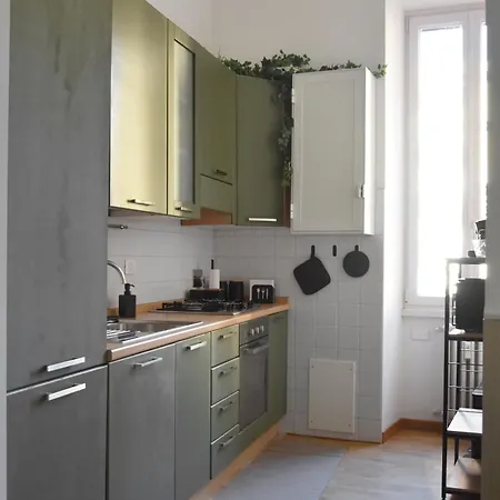 In Vatican Apartment *