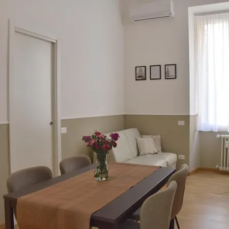 In Vatican Apartment *