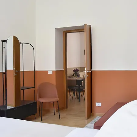 In Vatican Apartment