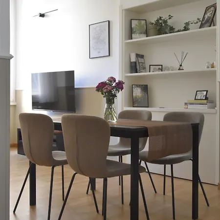 In Vatican Apartment