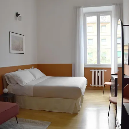 In Vatican Apartment